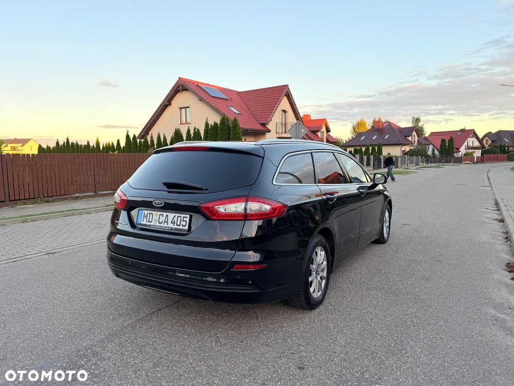 Ford Mondeo - 27