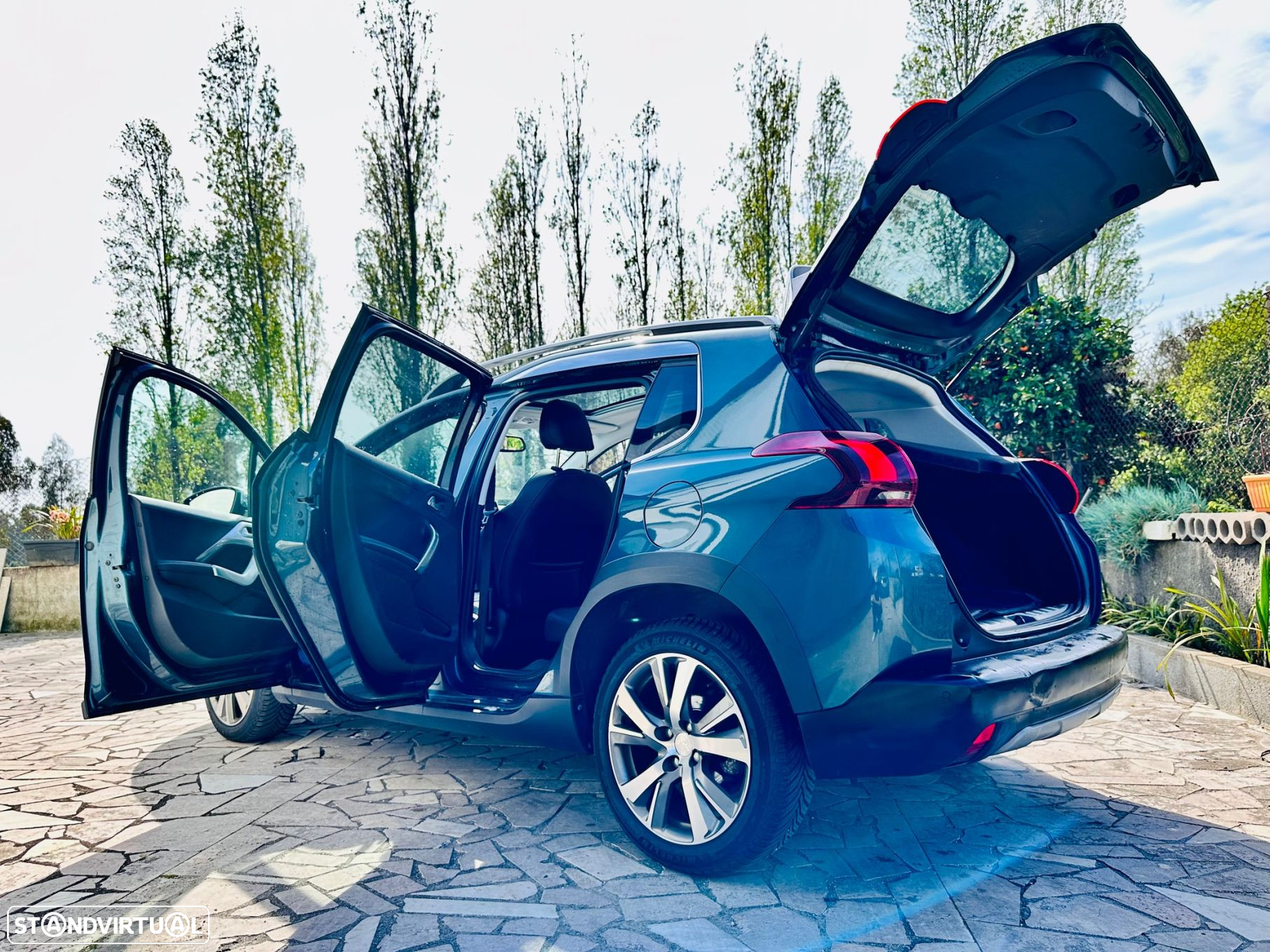 Peugeot 2008 1.2 PureTech Crossway EAT6 - 15