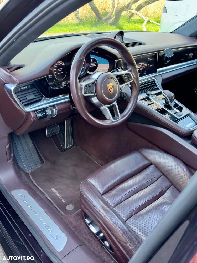 Porsche Panamera Turbo S E-Hybrid - 7