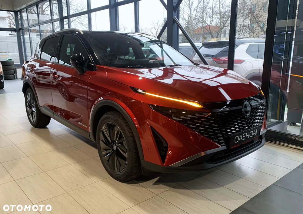 Nissan Qashqai 1.5 e-POWER Tekna
