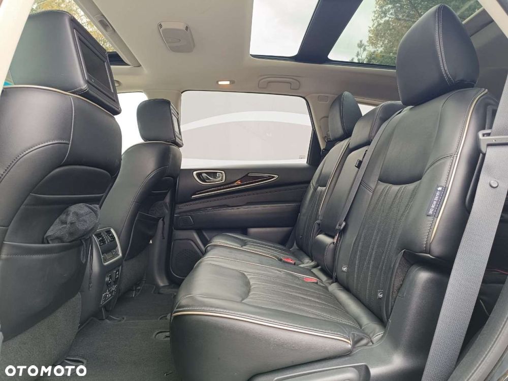 Infiniti QX60 3.5 Elite - 32