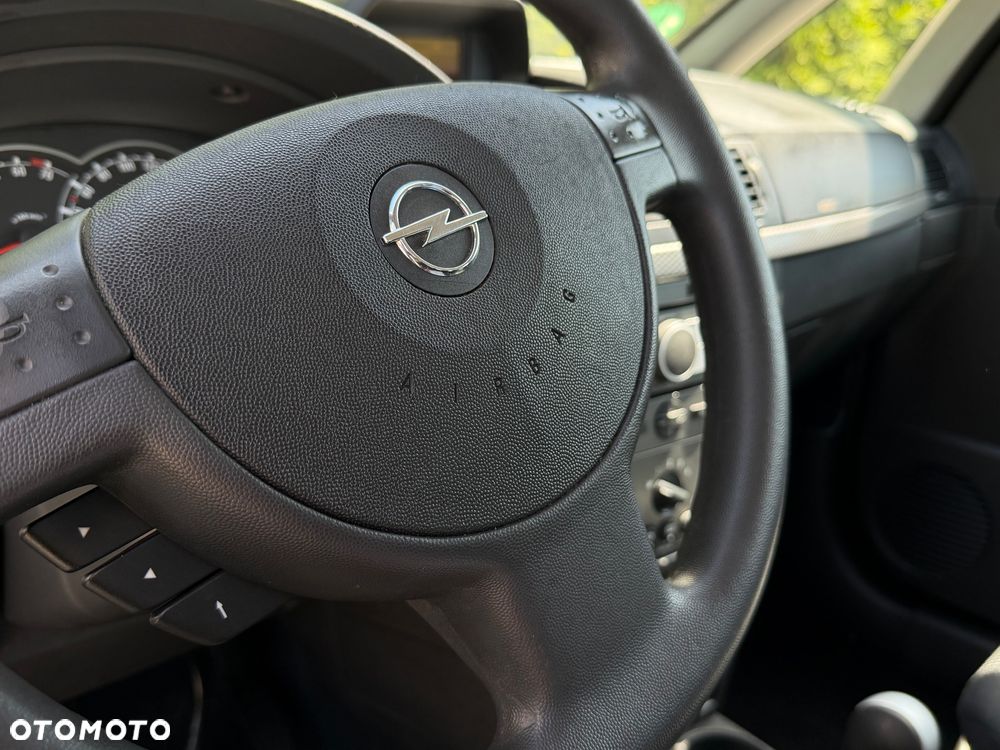 Opel Meriva 1.6 Enjoy MTA - 19