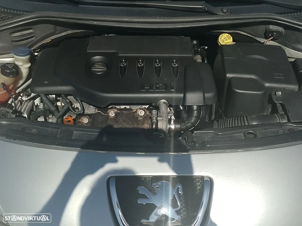 Peugeot 207 1.4 HDi Trendy - 14