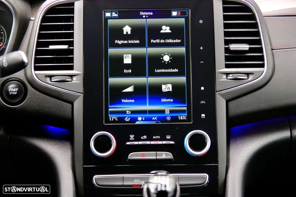 Renault Talisman Sport Tourer 1.6 dCi Executive - 41