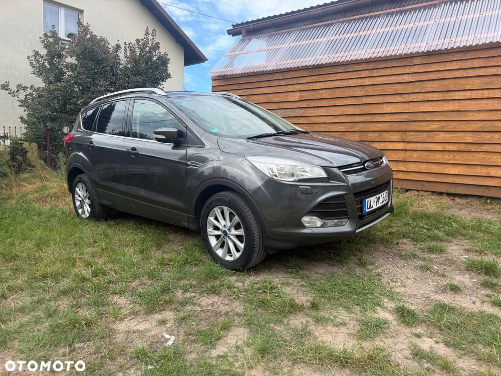 Ford Kuga 1.5 EcoBoost FWD Titanium Plus ASS - 1