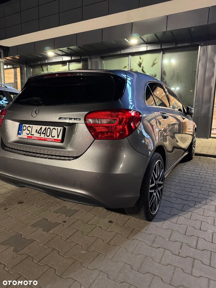 Mercedes-Benz Klasa A - 6