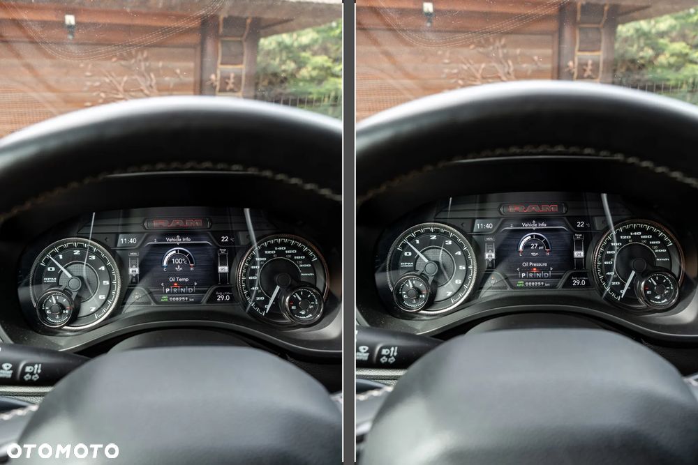 RAM 1500 5.7 eTorque Crew Cab Shortbed Rebel - 27