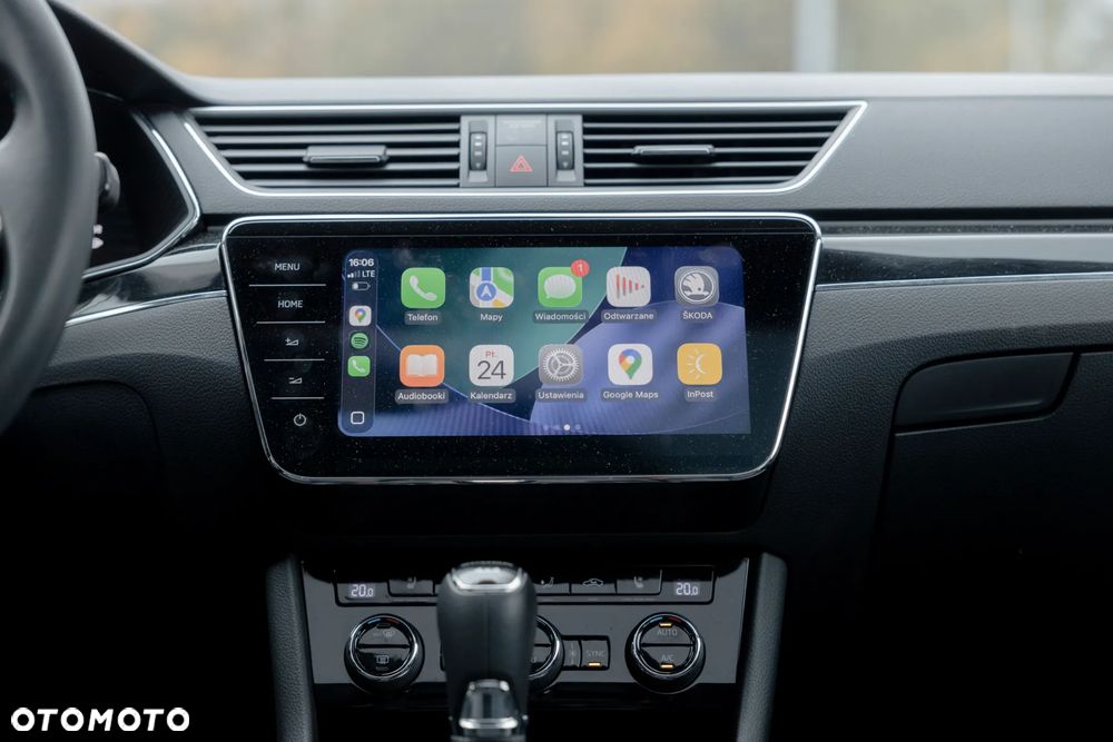Skoda Superb 2.0 TSI 4x4 L&K DSG - 21
