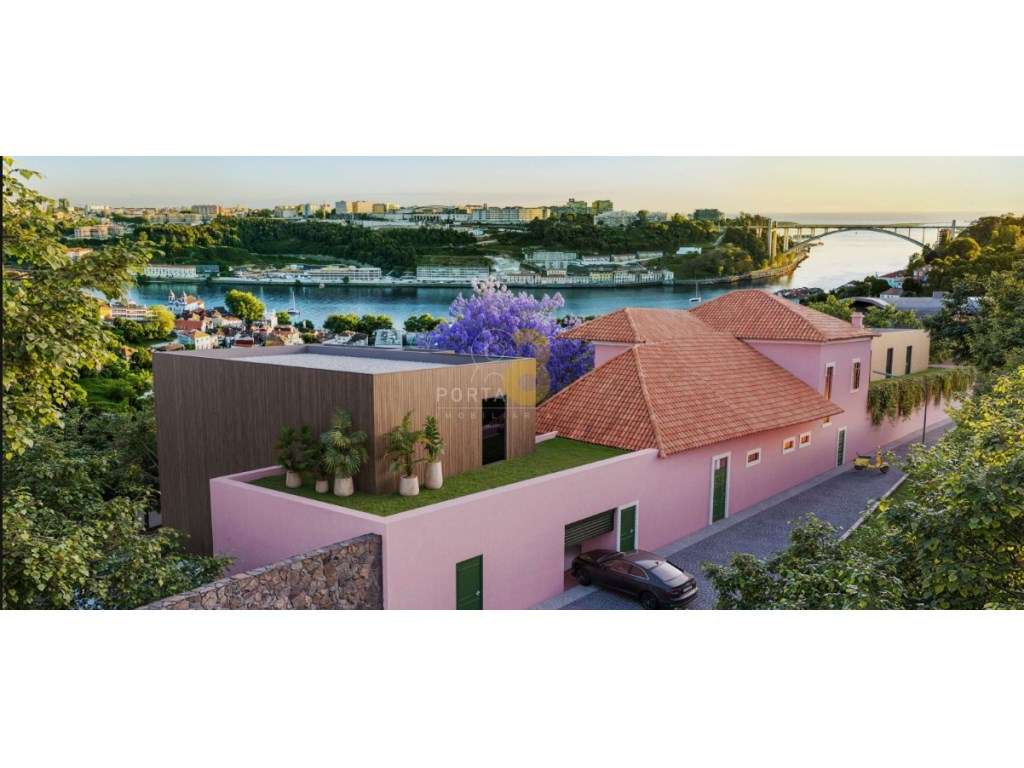 Elegante T2 com Jardim Privativo em Condomínio de Luxo - Lordelo do... - Grande imagem: 3/20
