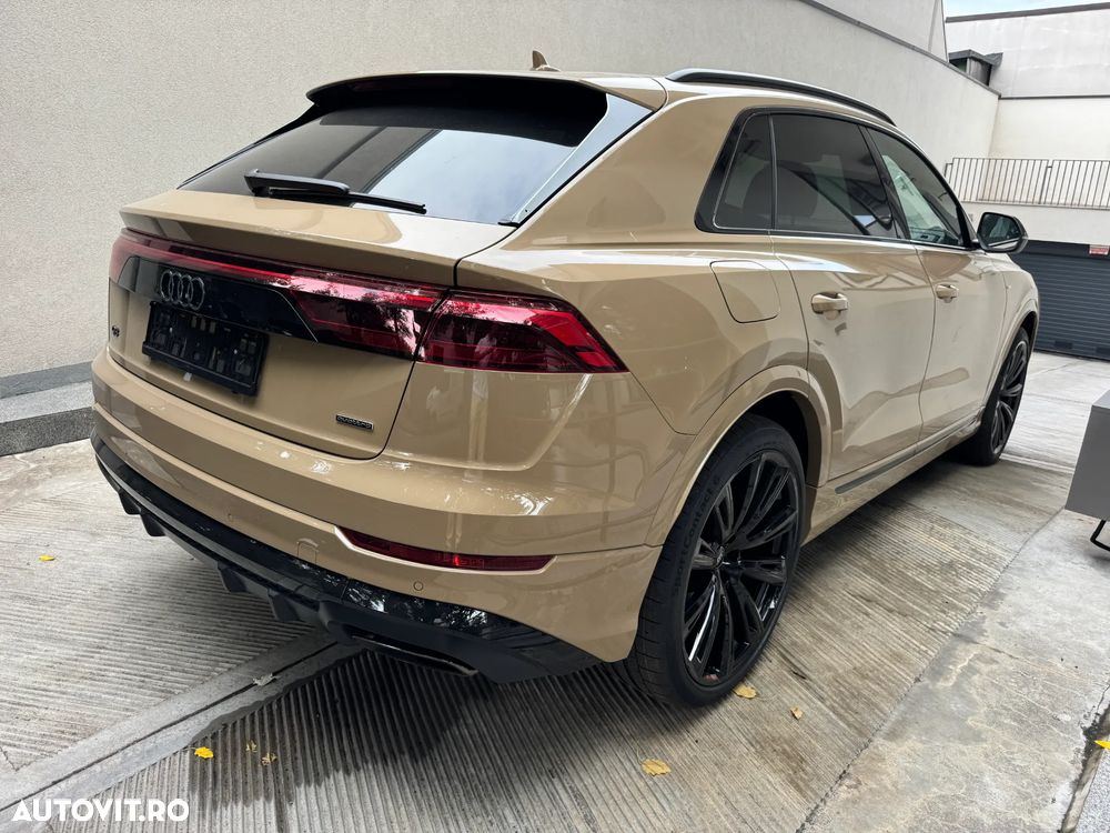 Audi Q8 50 TDI quattro Tiptronic MHEV - 6