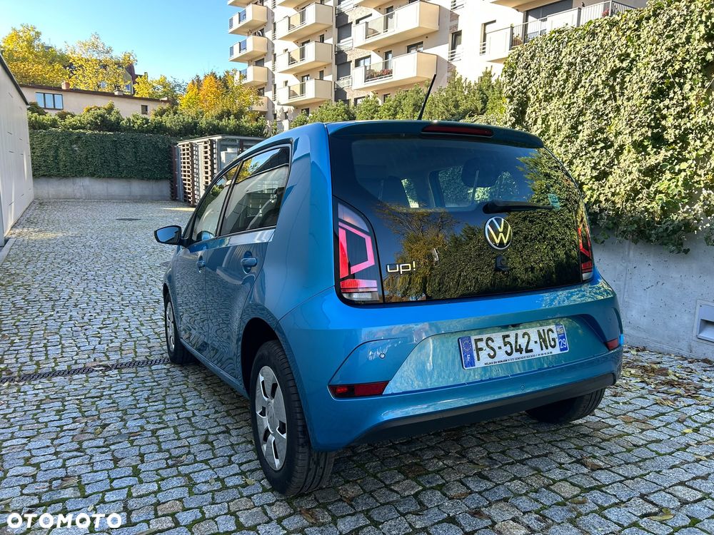 Volkswagen up! 1.0 street EU6 - 9
