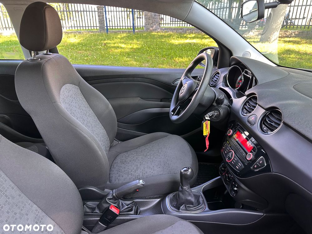 Opel Adam 1.2 ecoFLEX Start/Stop White Link - 20