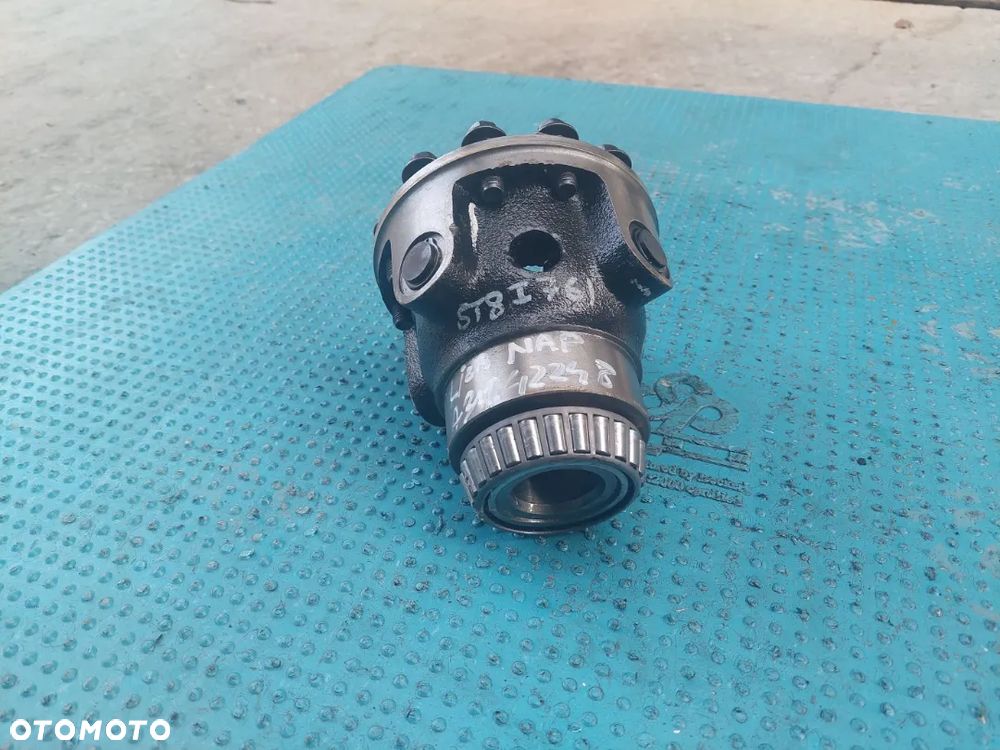 Mechanizm Różnicowy Dyferencjał Dyfer Wkład Liebherr 10429934 A311 311 Mokre H-ce - 4