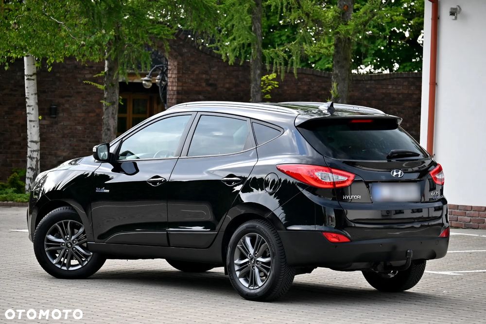 Hyundai ix35 1.6 GDI Premium 2WD - 14