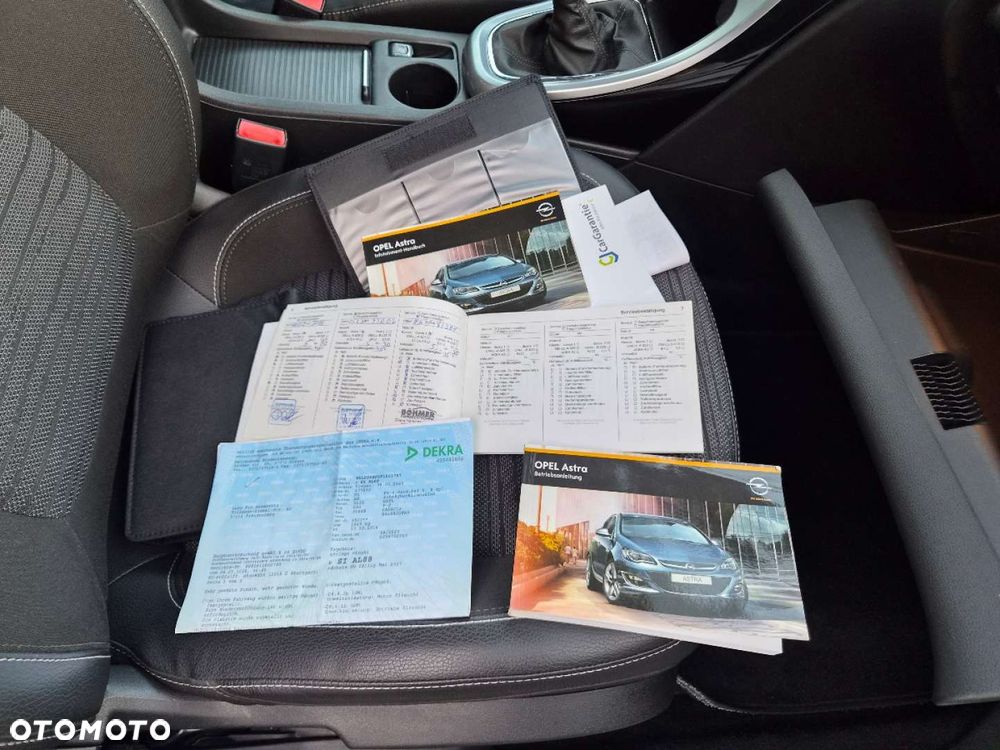 Opel Astra - 23