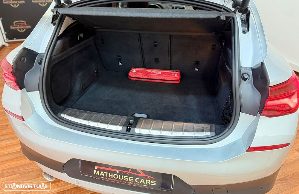BMW X2 16 d sDrive Auto Advantage - 11