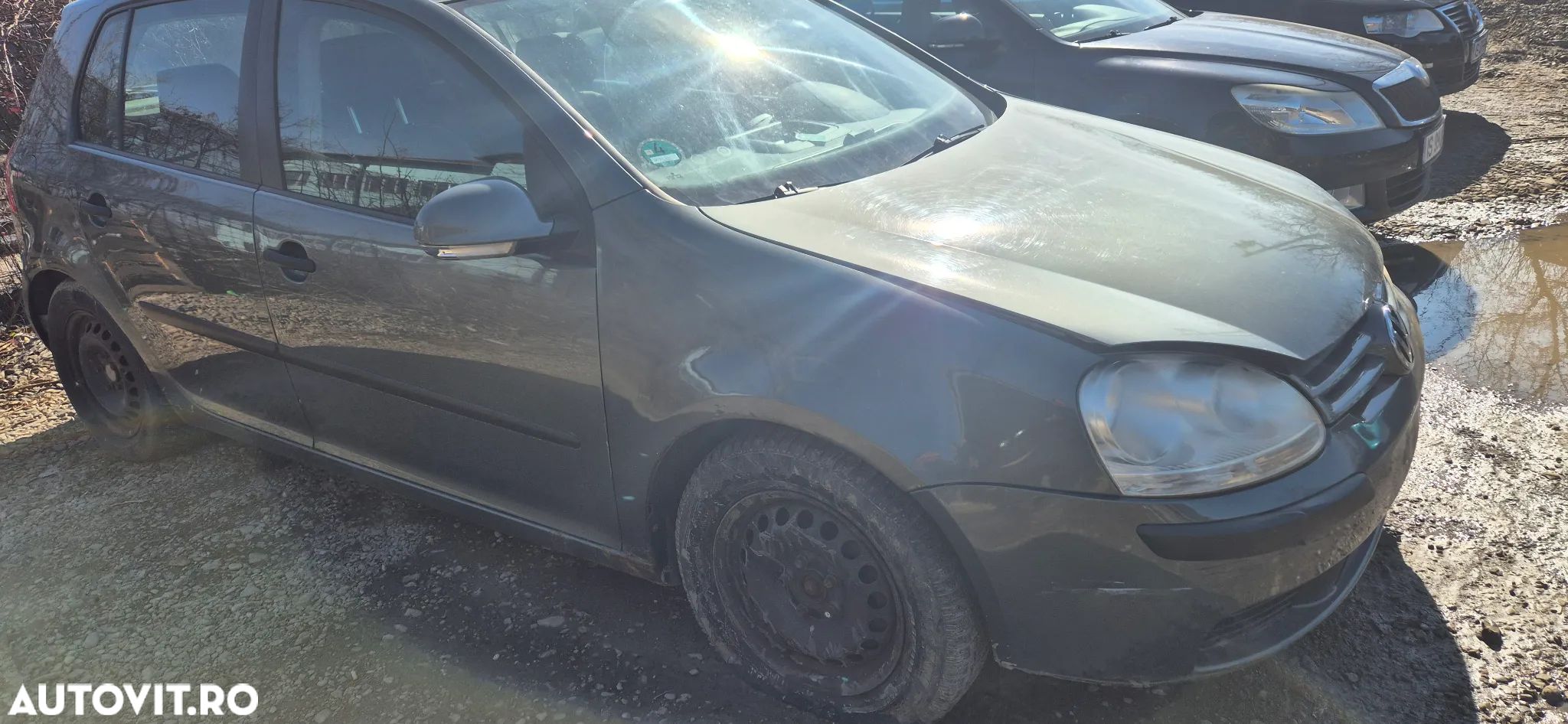 Piese auto Vw Golf 5 scurt / hatchback 1.9 TDi diesel BKC - 1