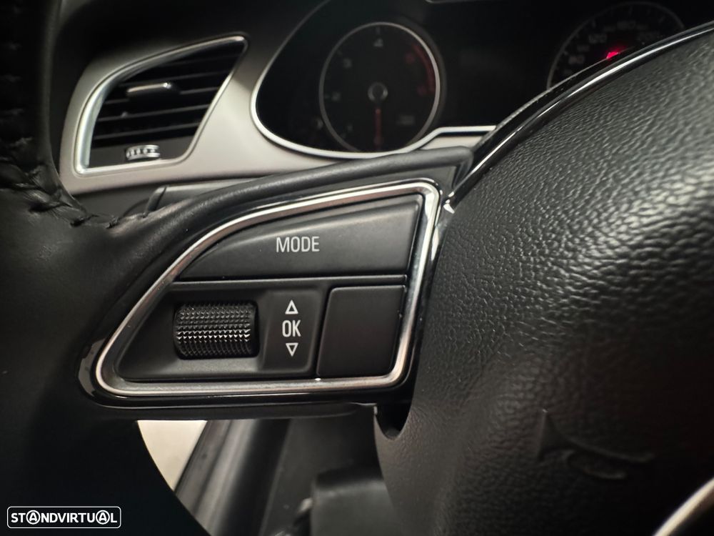 Audi A4 Avant 2.0 TDI Business Line Sport - 22