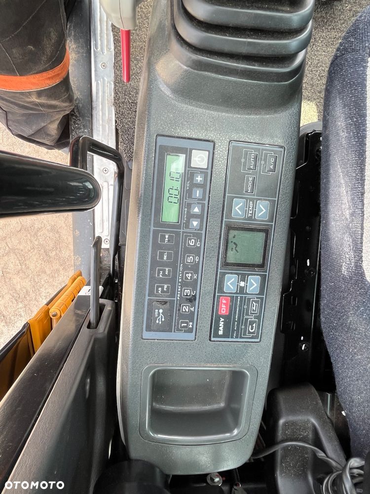 Sany Koparka Gąsienicowa SANY SY 215C ROK 2021 2400 MTH” - 7