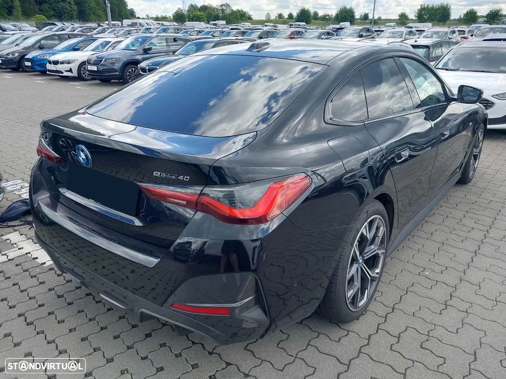 BMW i4 eDrive40 Gran Coupe M Sport - 5