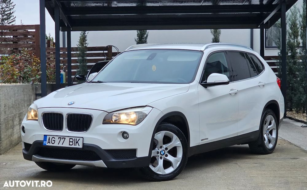 BMW X1 - 1