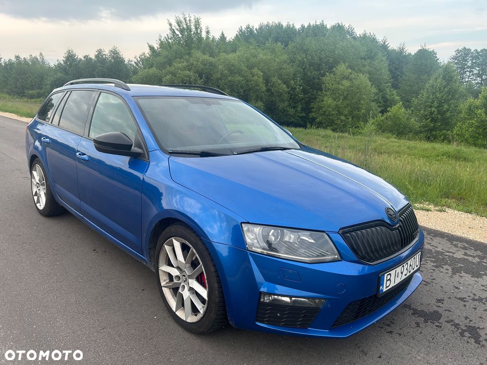 Skoda Octavia 2.0 TDI RS EU6 - 3