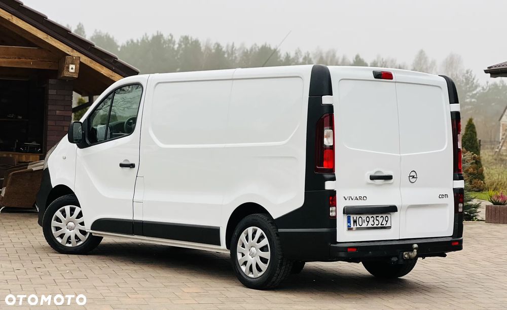 Opel VIVARO - 3