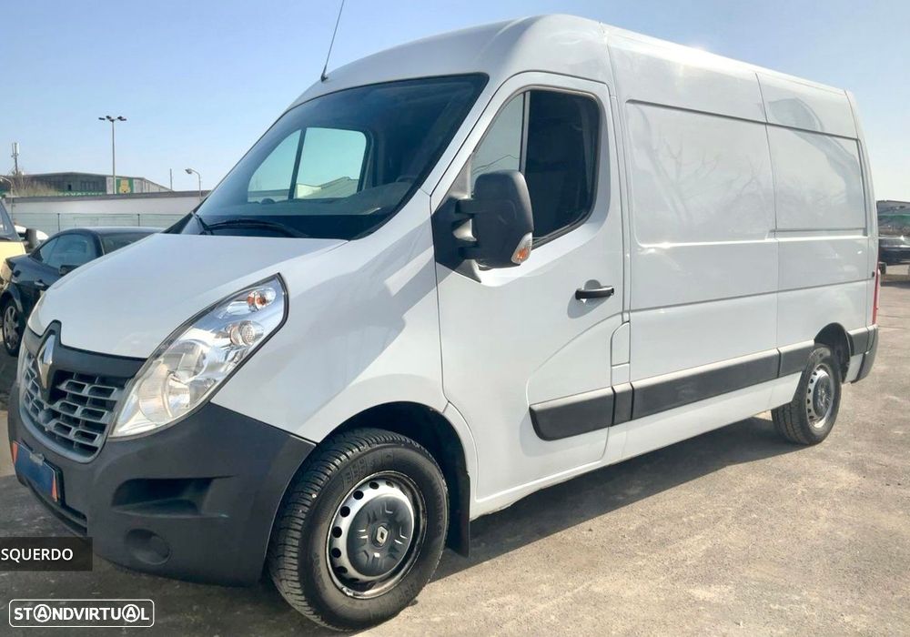 Renault Master 2.3 dCi L2H2 3.3T - 1