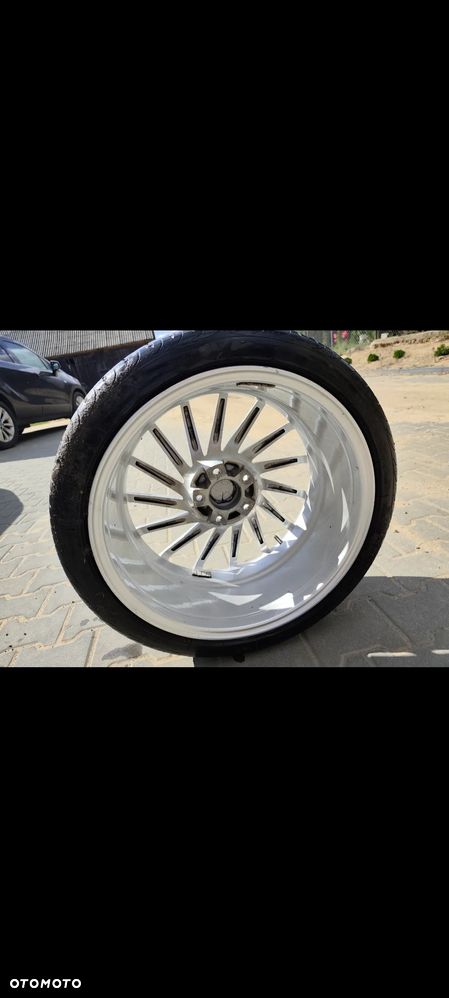 Koła VOSSEN 19Cali BMW 5x120 Śliczne - 8