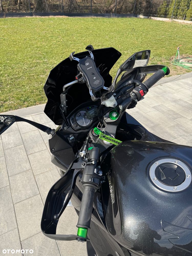 Kawasaki Ninja 1000 SX - 10