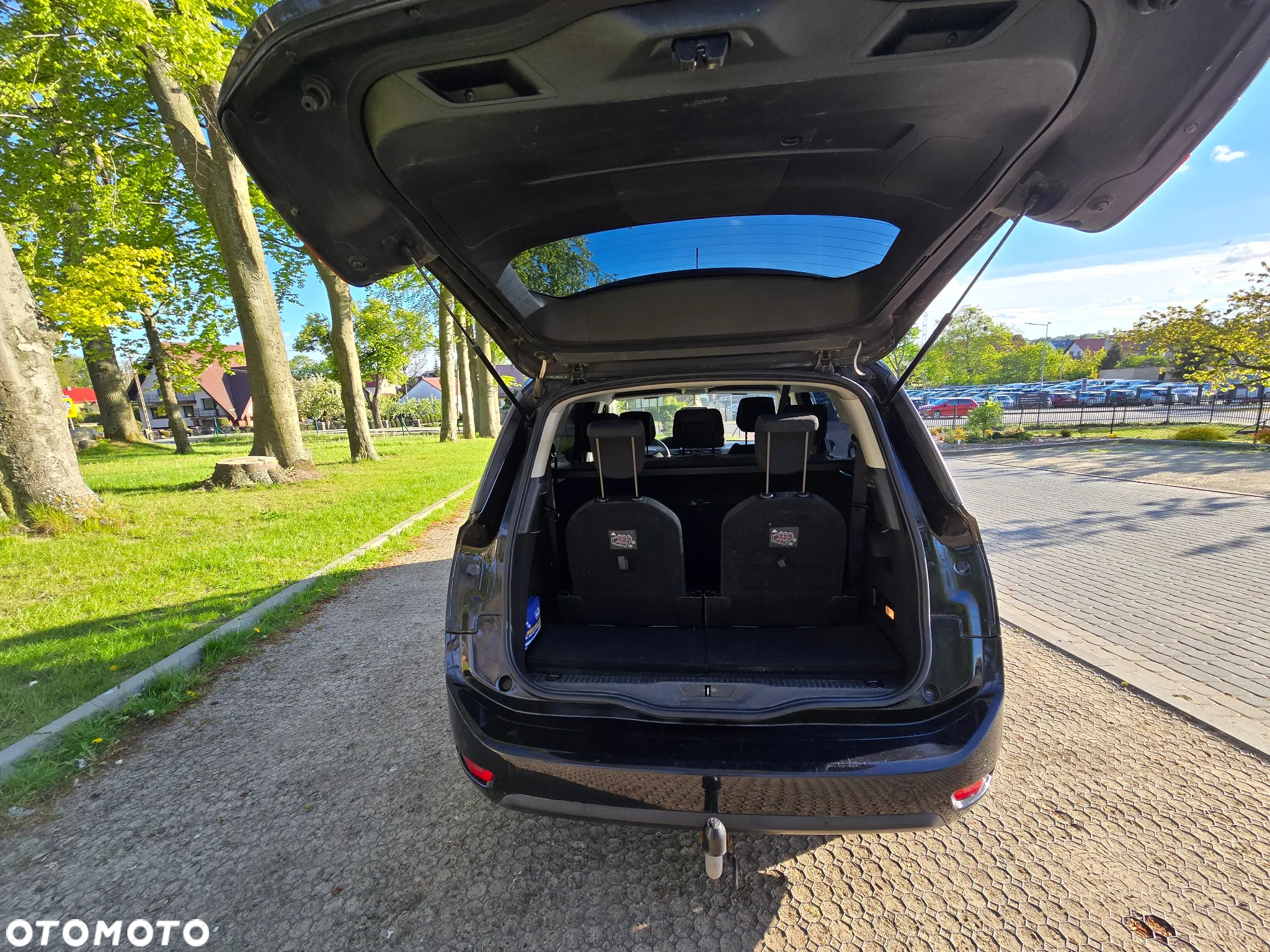 Citroën C4 Grand Picasso 1.6 e-HDi Seduction - 13