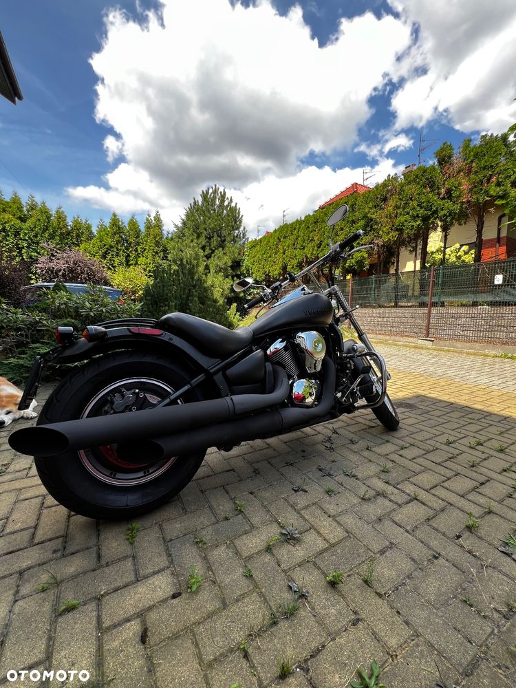 Kawasaki Vulcan - 12
