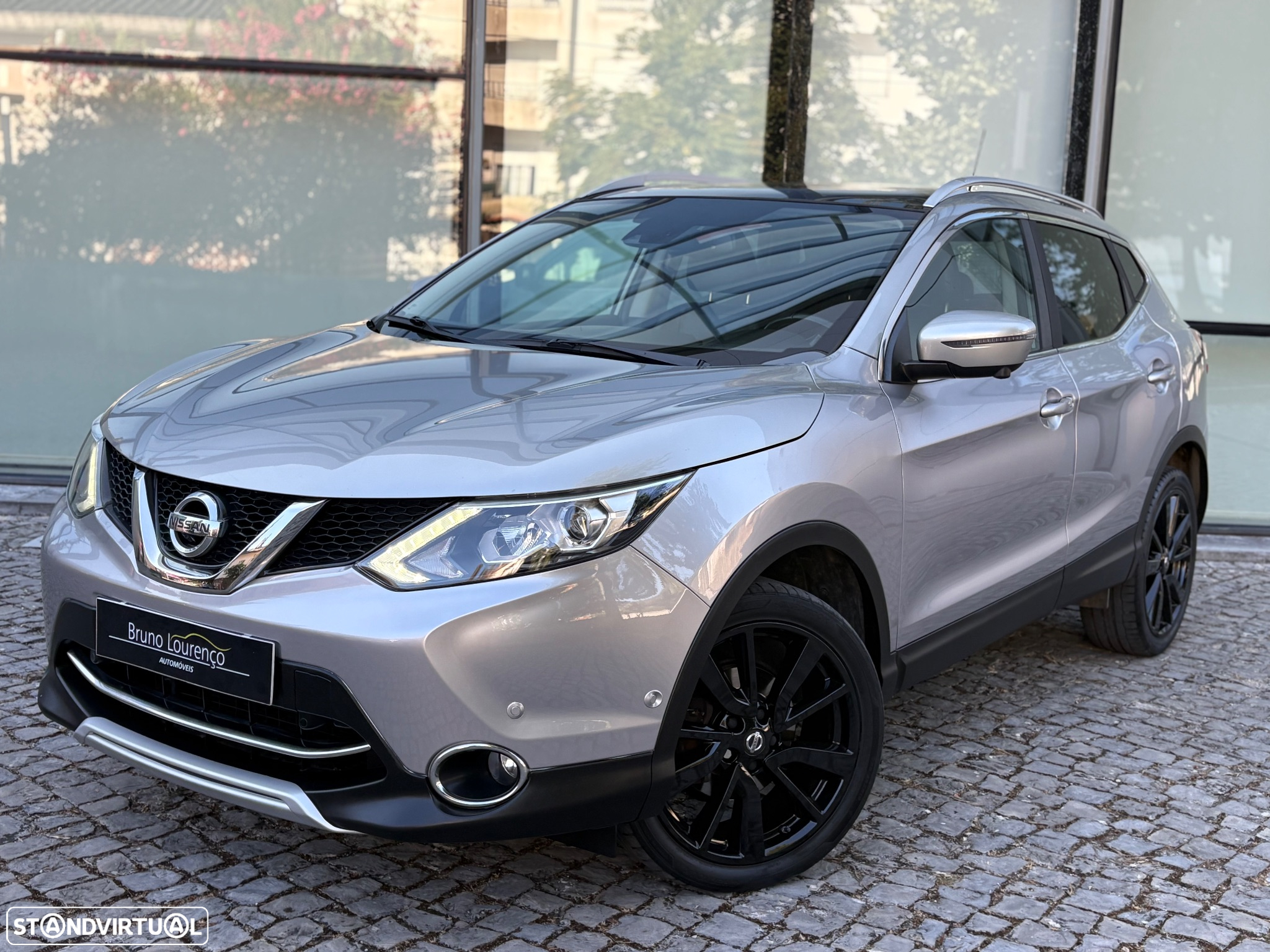 Nissan Qashqai 1.6 dCi 360 - 2
