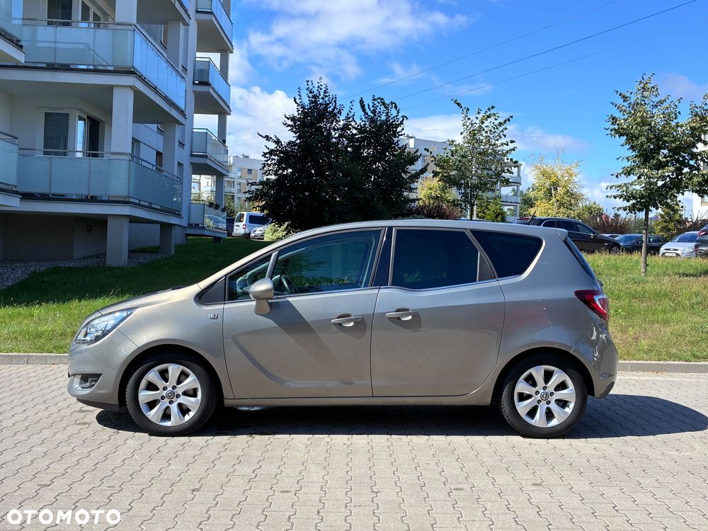 Opel Meriva 1.4 T Design Edition - 28