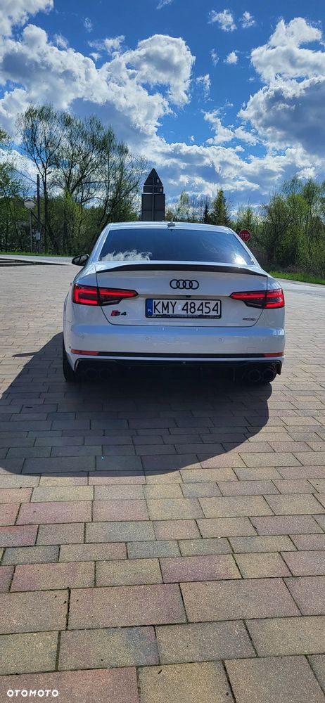 Audi A4 Limousine 2.0 TFSI quattro S tronic sport - 7