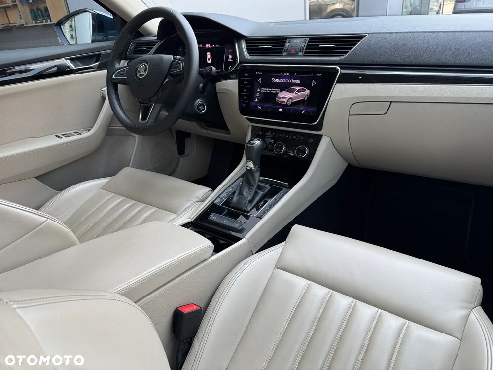 Skoda Superb 2.0 TDI SCR L&K DSG - 7