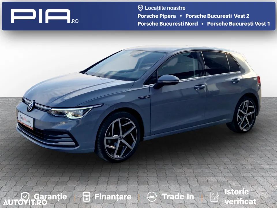 Volkswagen Golf 1.5 eTSI ACT DSG MHEV Style - 2