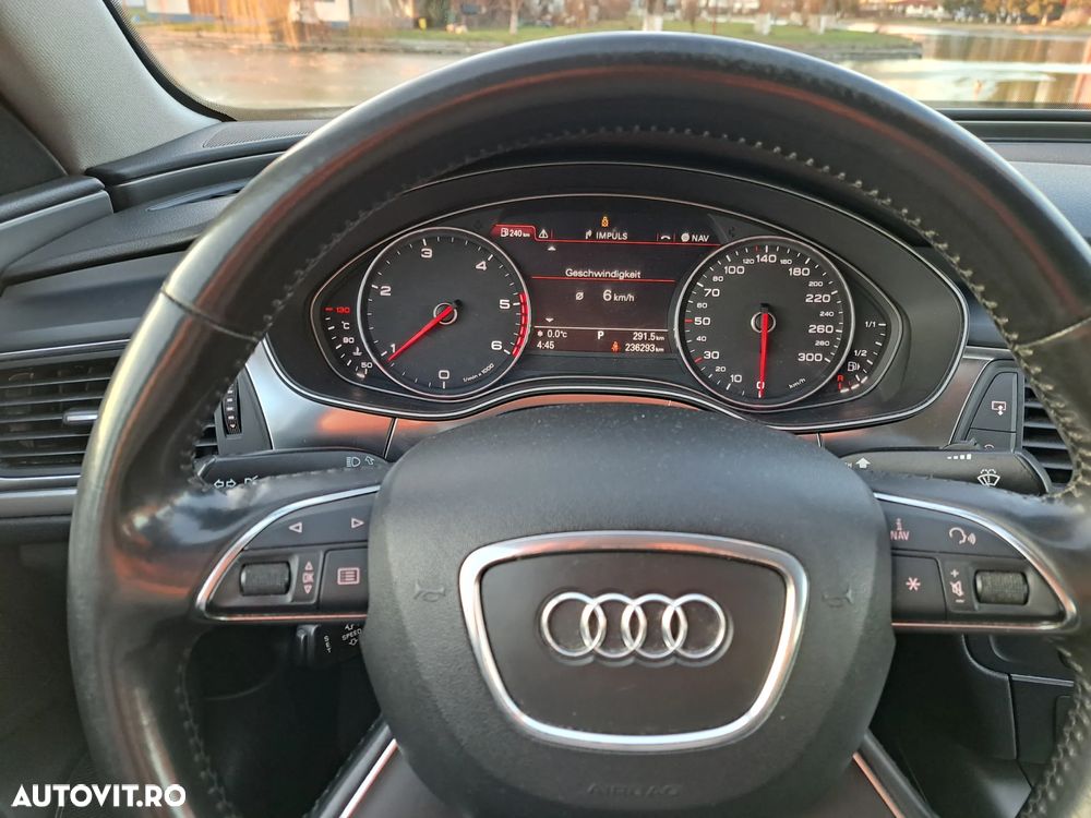 Audi A6 2.0 TDI DPF Multitronic - 19