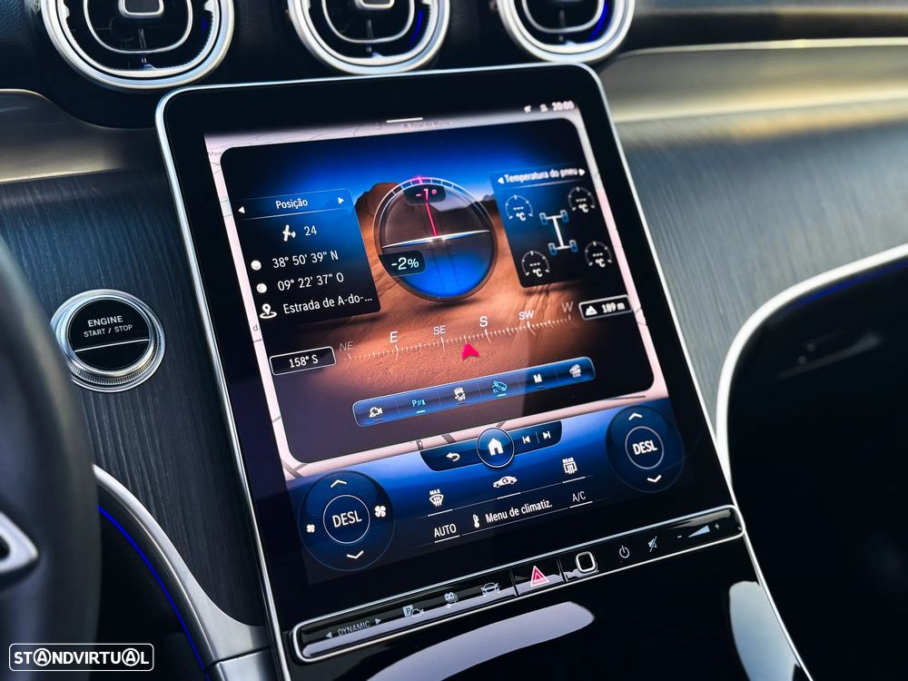 Mercedes-Benz GLC 300 e 4Matic - 23