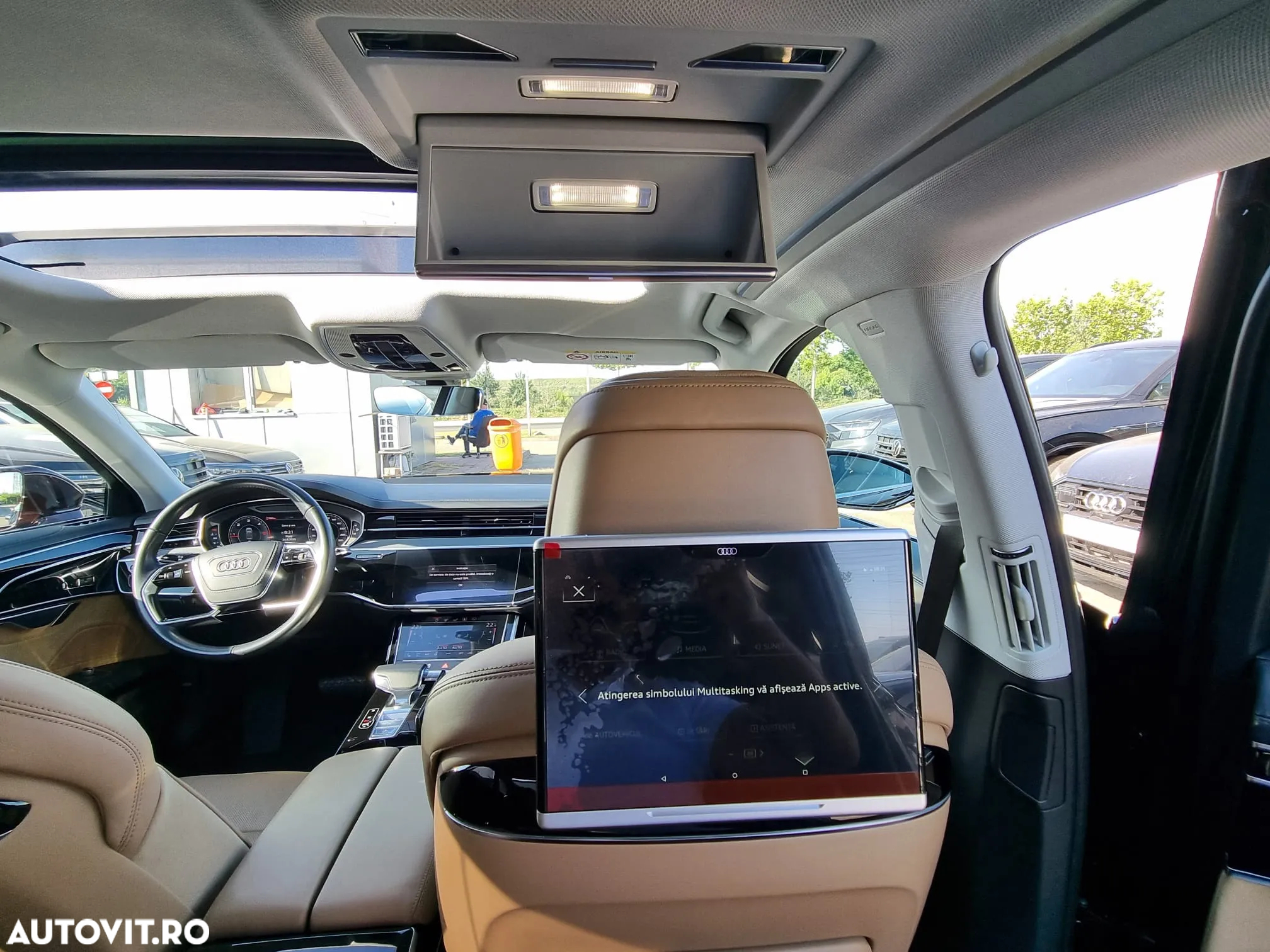 Audi A8 A8L 3.0 50 TDI quattro Tiptronic - 12