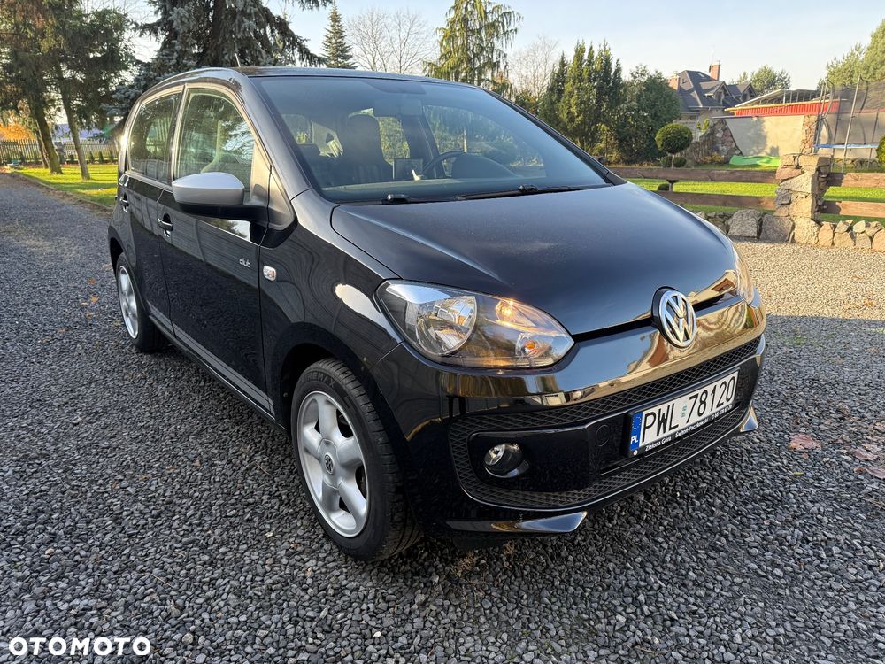 Volkswagen up! club - 1