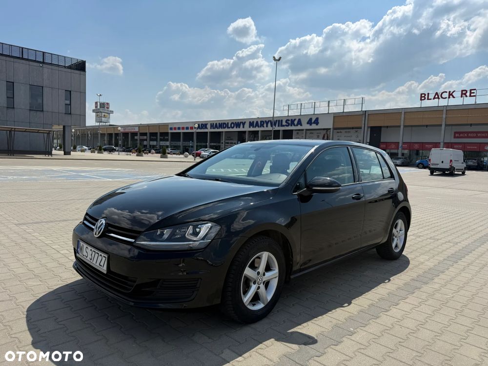Volkswagen Golf 1.4 TSI (BlueMotion Technology) DSG Highline - 15