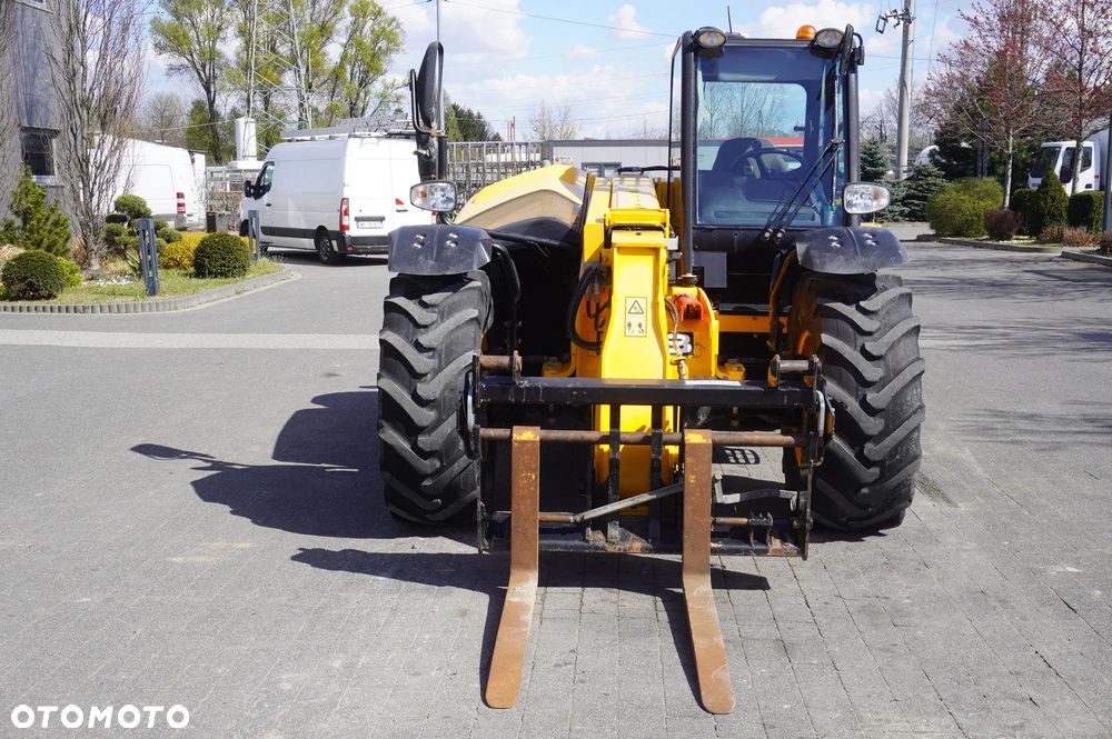JCB 526-56 Agri Plus / 5,6 m wysięg / joystick - 2