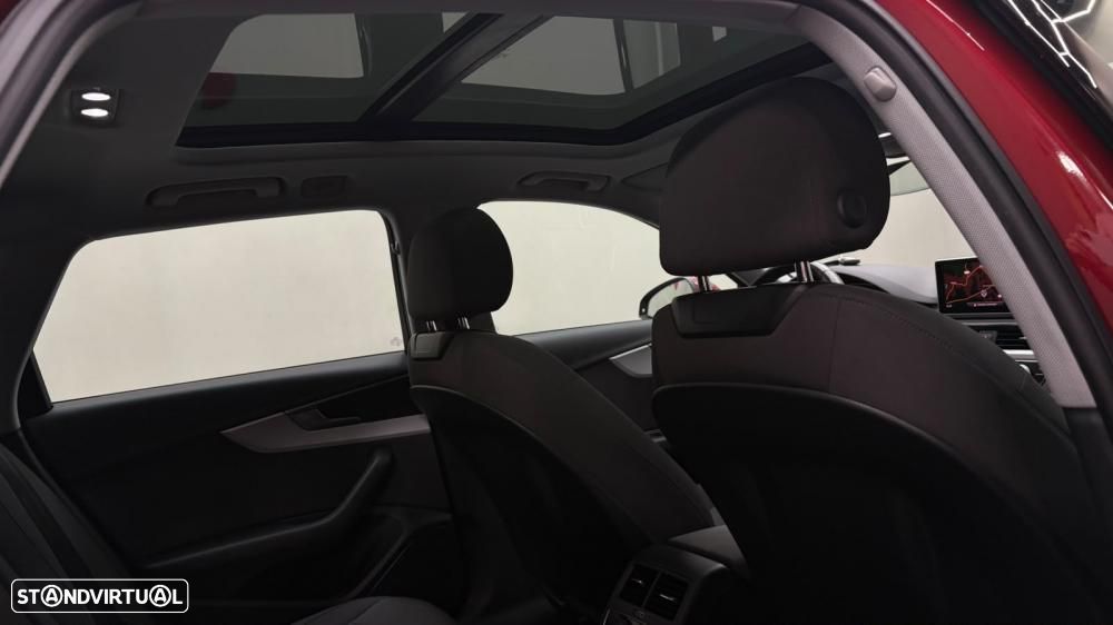 Audi A4 Avant 2.0 TDI S tronic sport - 44