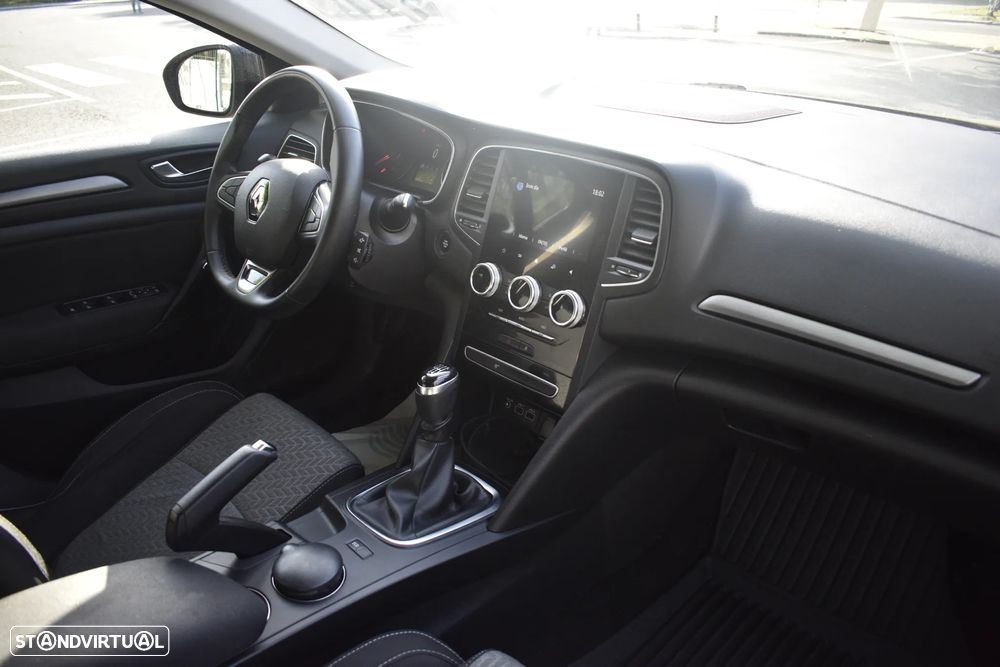 Renault Mégane Sport Tourer 1.3 TCe Limited - 7