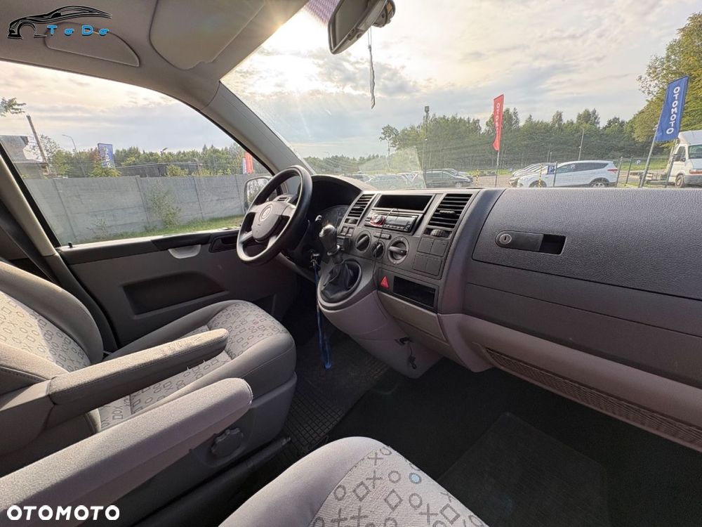 Volkswagen TRANSPORTER - 19