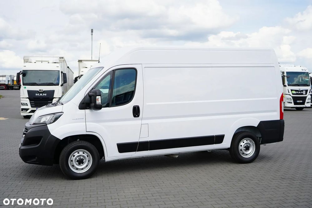 Fiat / DUCATO / 2,3 MultiJet / 140 KM / 180 000 KM - 4