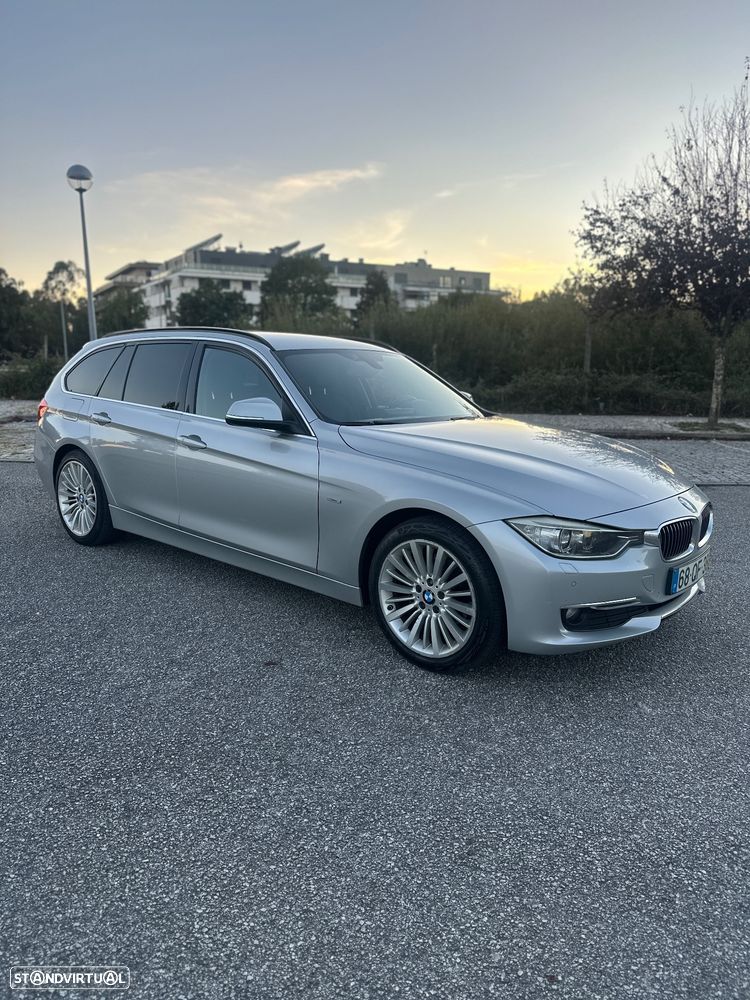 BMW 318 - 3