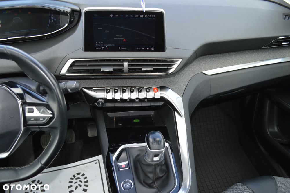 Peugeot 5008 1.5 BlueHDi Active S&S - 21