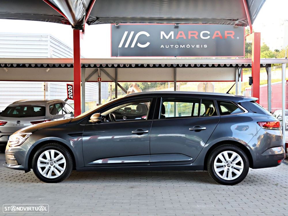 Renault Mégane Sport Tourer 1.5 Blue dCi Equilibre - 14